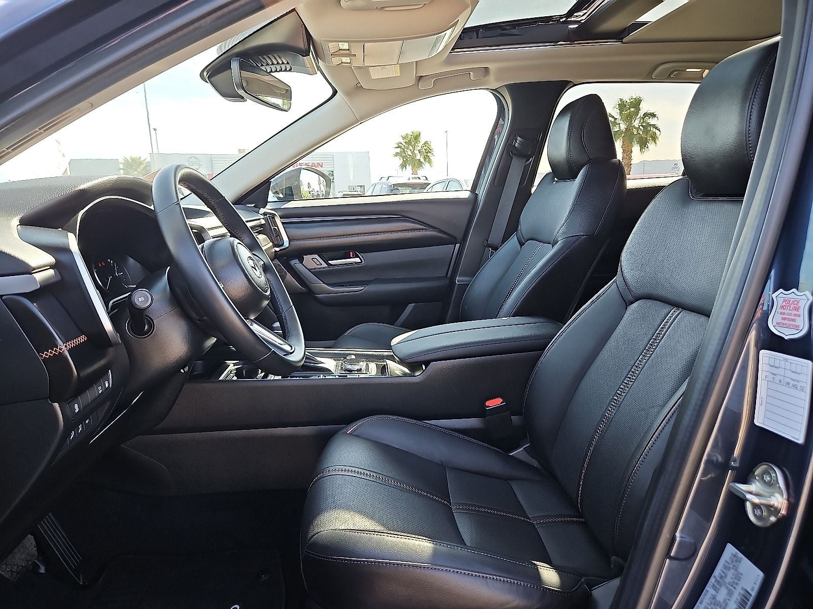2025 Mazda Mazda CX-50 Hybrid Premium