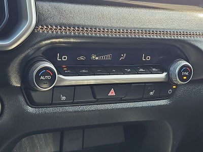 2025 Mazda Mazda CX-50 Hybrid Premium