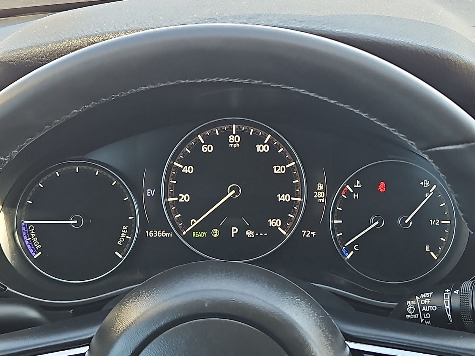 2025 Mazda Mazda CX-50 Hybrid Premium
