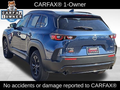 2025 Mazda Mazda CX-50 Hybrid Premium
