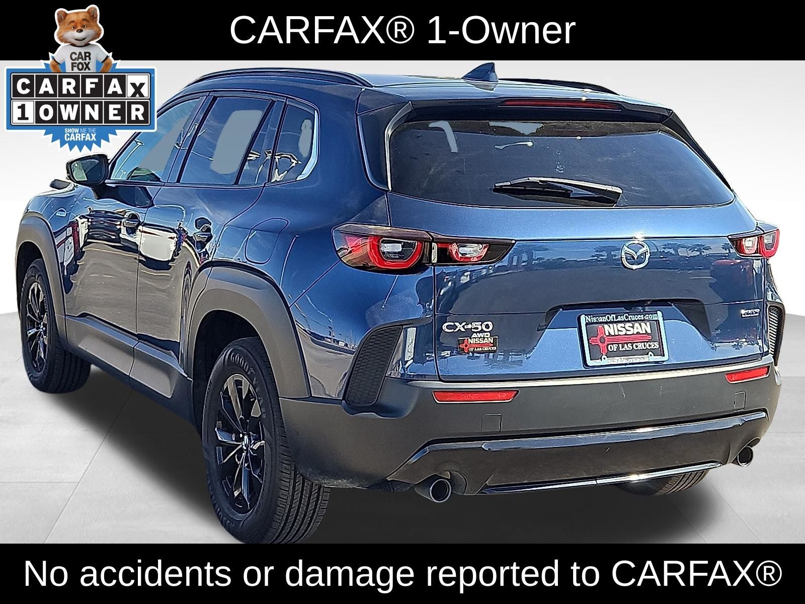 2025 Mazda Mazda CX-50 Hybrid Premium