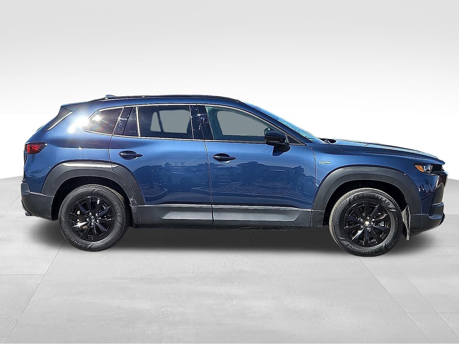 2025 Mazda Mazda CX-50 Hybrid Premium