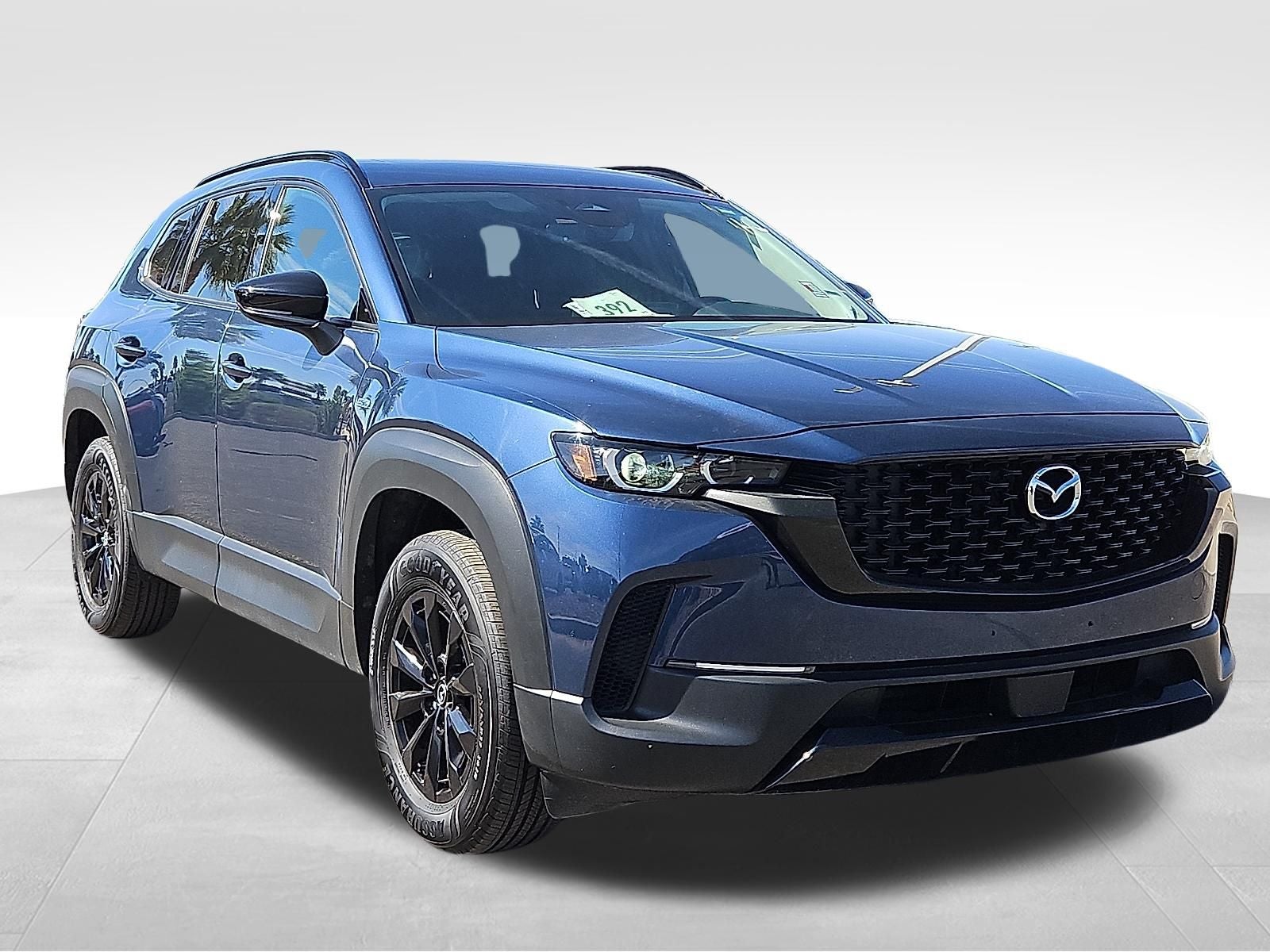 2025 Mazda Mazda CX-50 Hybrid Premium