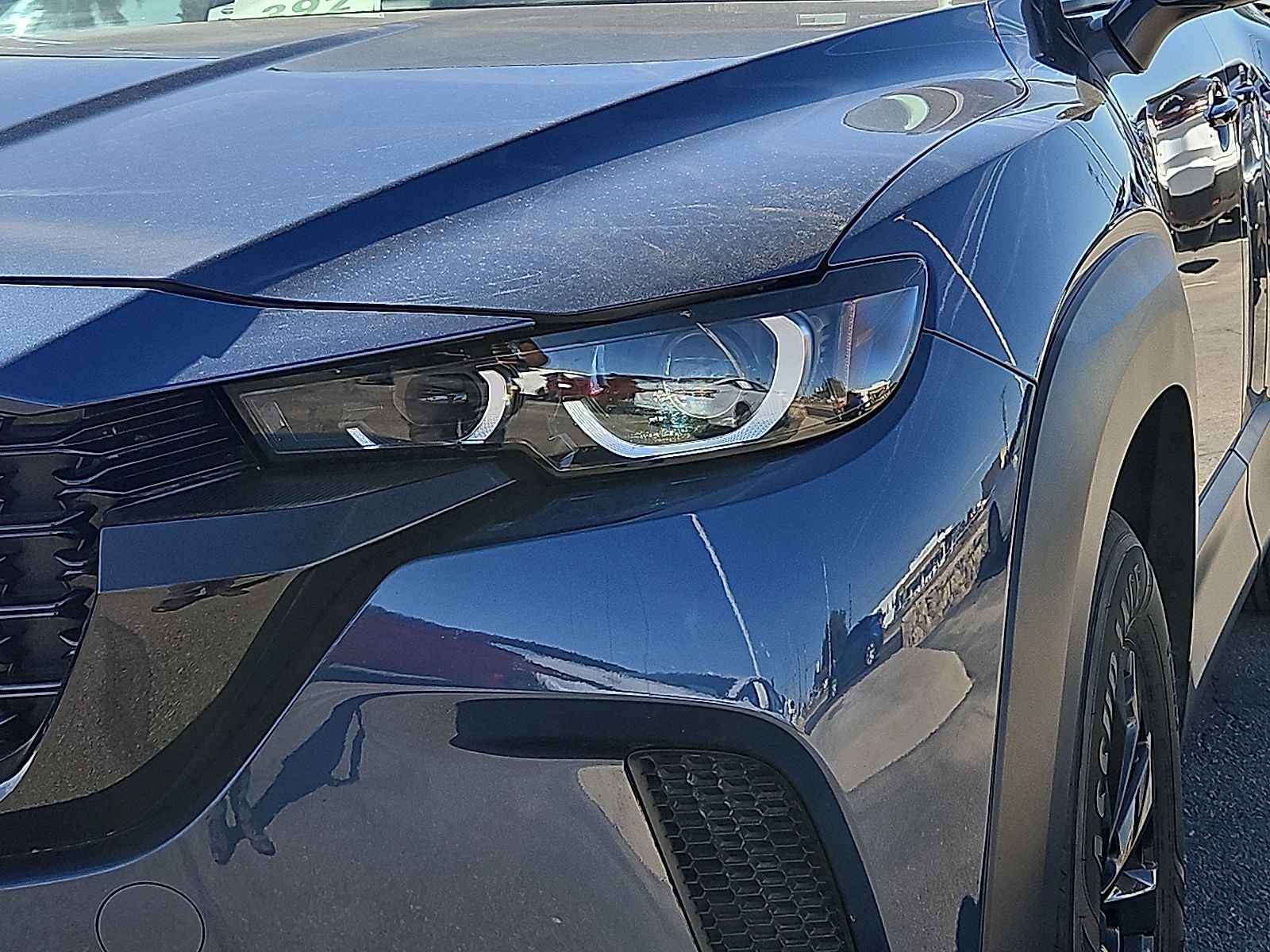 2025 Mazda Mazda CX-50 Hybrid Premium