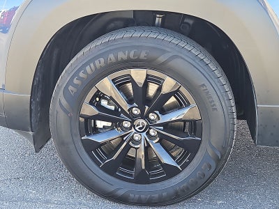 2025 Mazda Mazda CX-50 Hybrid Premium