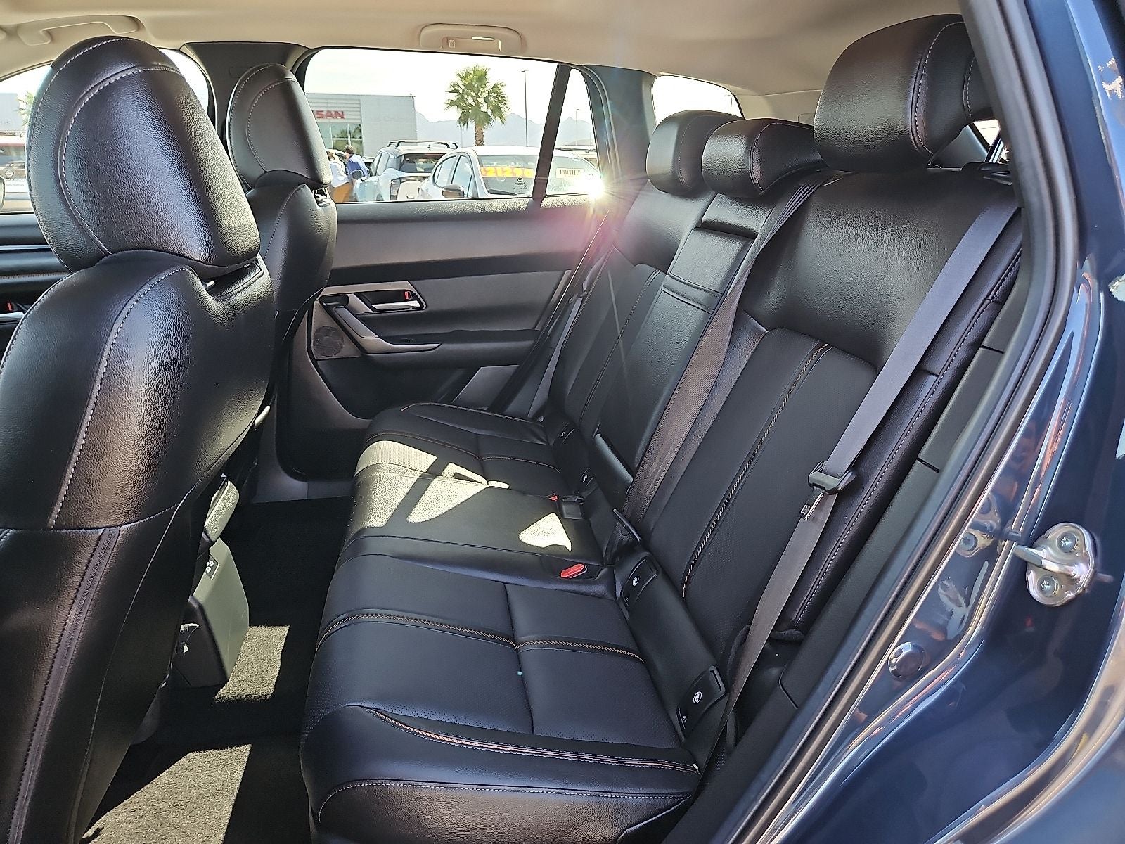 2025 Mazda Mazda CX-50 Hybrid Premium