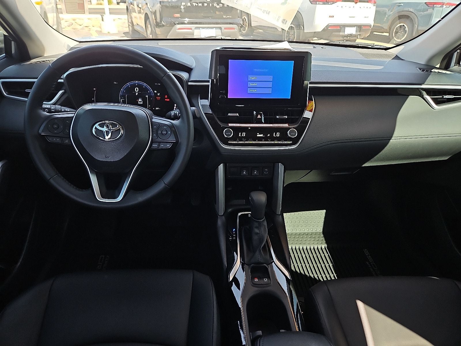 2025 Toyota Corolla Cross XLE