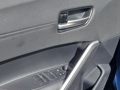 2025 Toyota Corolla Cross XLE