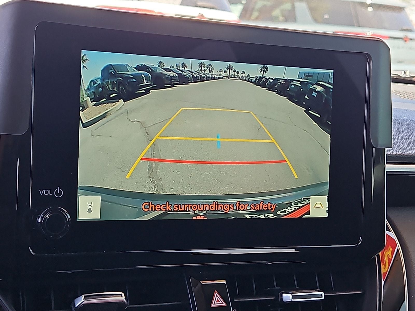 2025 Toyota Corolla Cross XLE