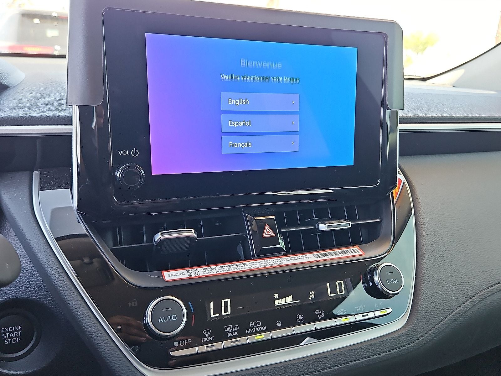 2025 Toyota Corolla Cross XLE