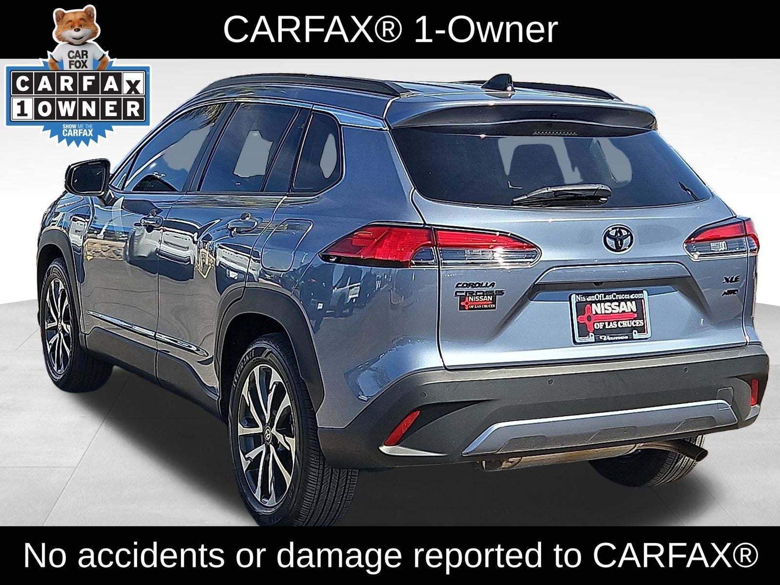 2025 Toyota Corolla Cross XLE