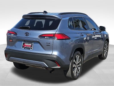 2025 Toyota Corolla Cross XLE