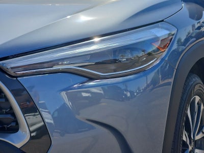 2025 Toyota Corolla Cross XLE