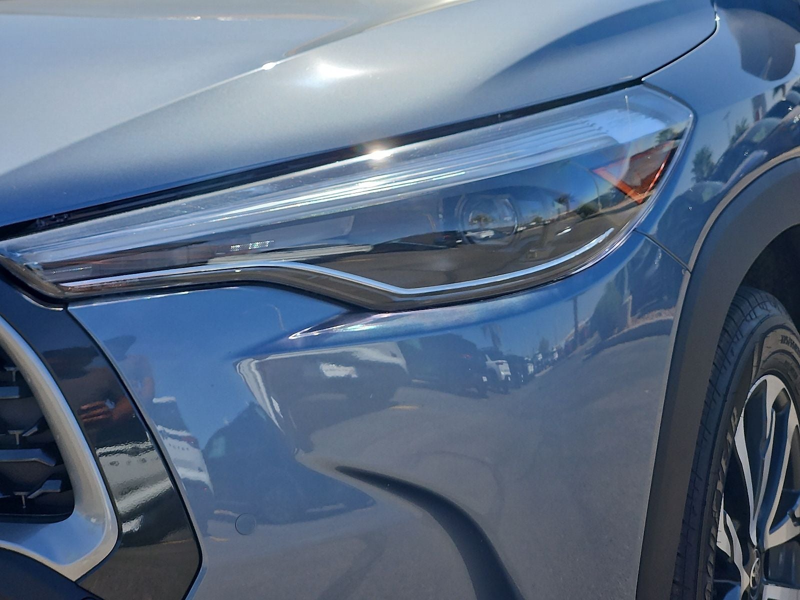 2025 Toyota Corolla Cross XLE