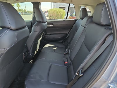 2025 Toyota Corolla Cross XLE