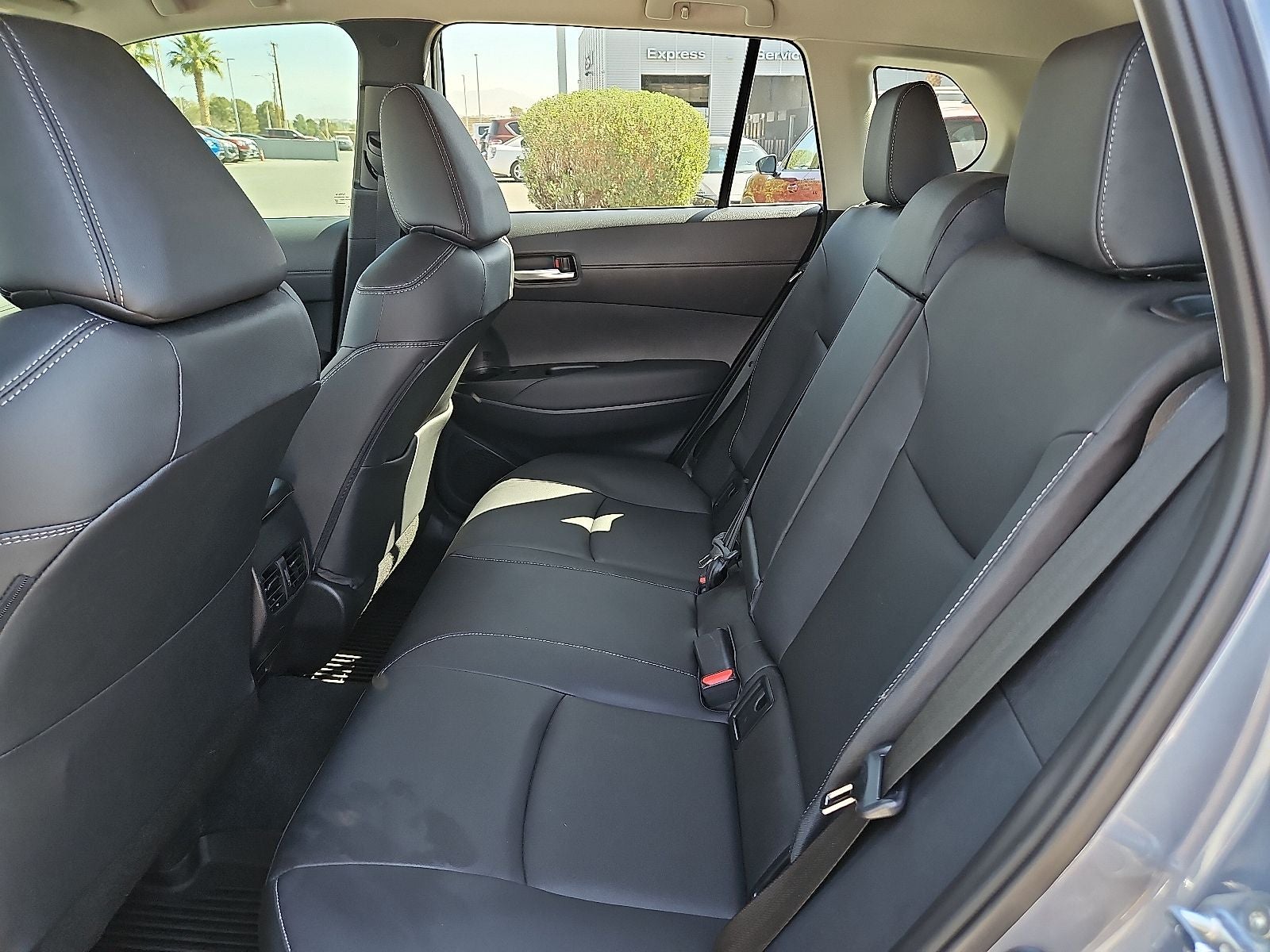 2025 Toyota Corolla Cross XLE