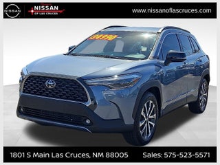 2025 Toyota Corolla Cross XLE