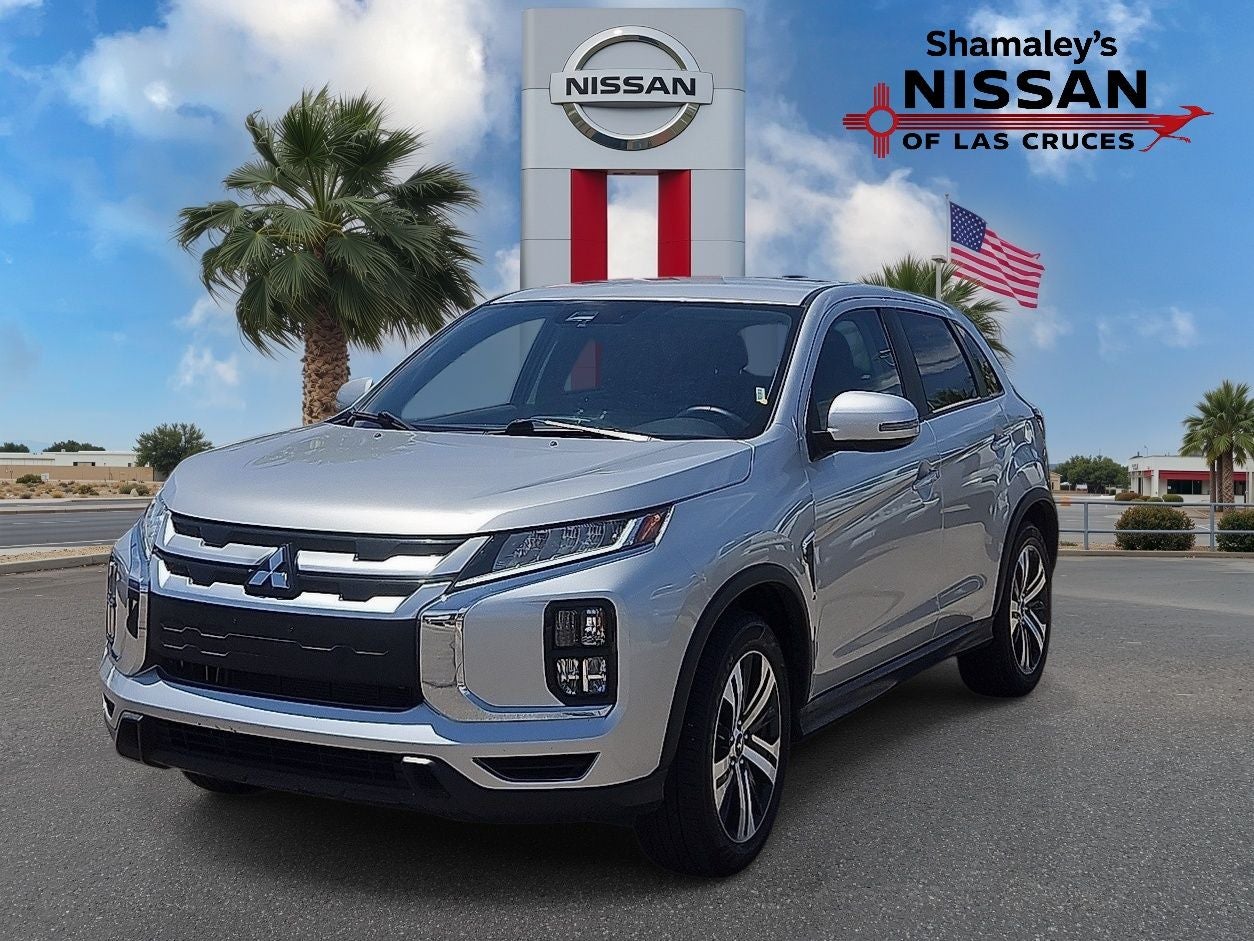 2025 Mitsubishi Outlander Sport 2.0 S