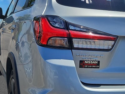 2025 Mitsubishi Outlander Sport 2.0 S
