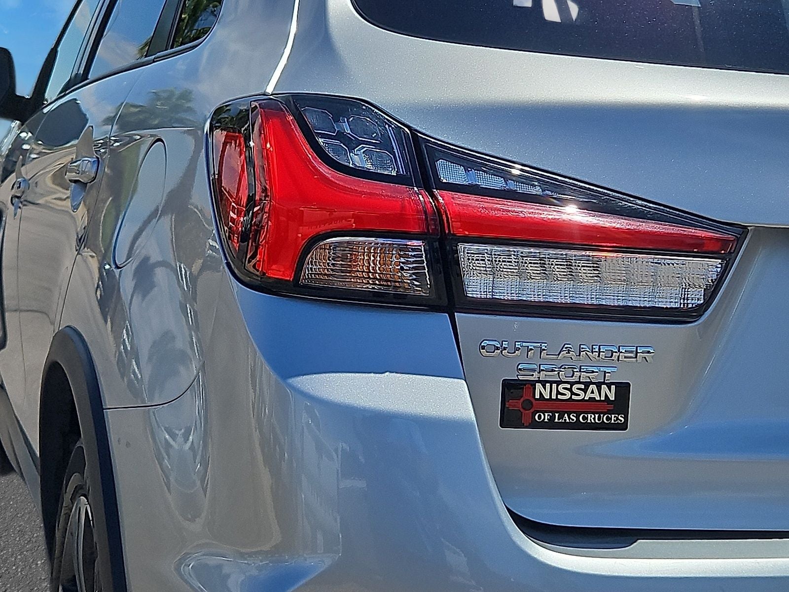2025 Mitsubishi Outlander Sport 2.0 S