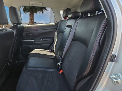 2025 Mitsubishi Outlander Sport 2.0 S