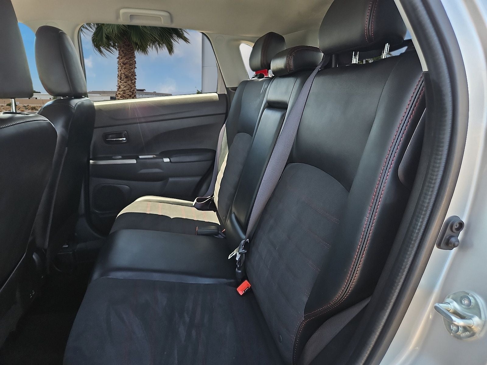 2025 Mitsubishi Outlander Sport 2.0 S