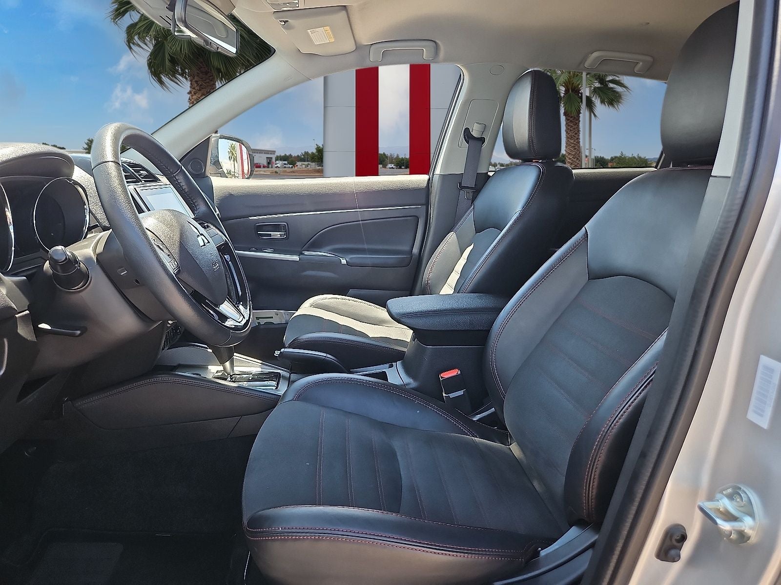 2025 Mitsubishi Outlander Sport 2.0 S