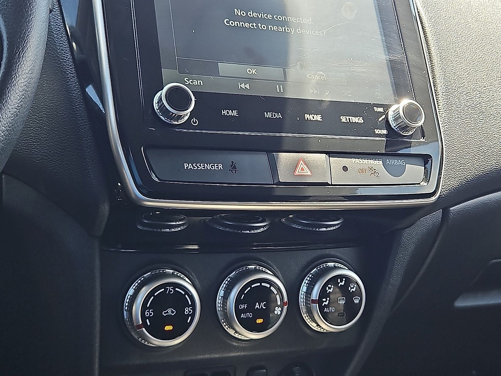 2025 Mitsubishi Outlander Sport 2.0 S