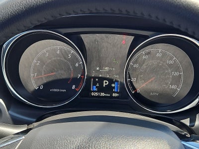 2025 Mitsubishi Outlander Sport 2.0 S