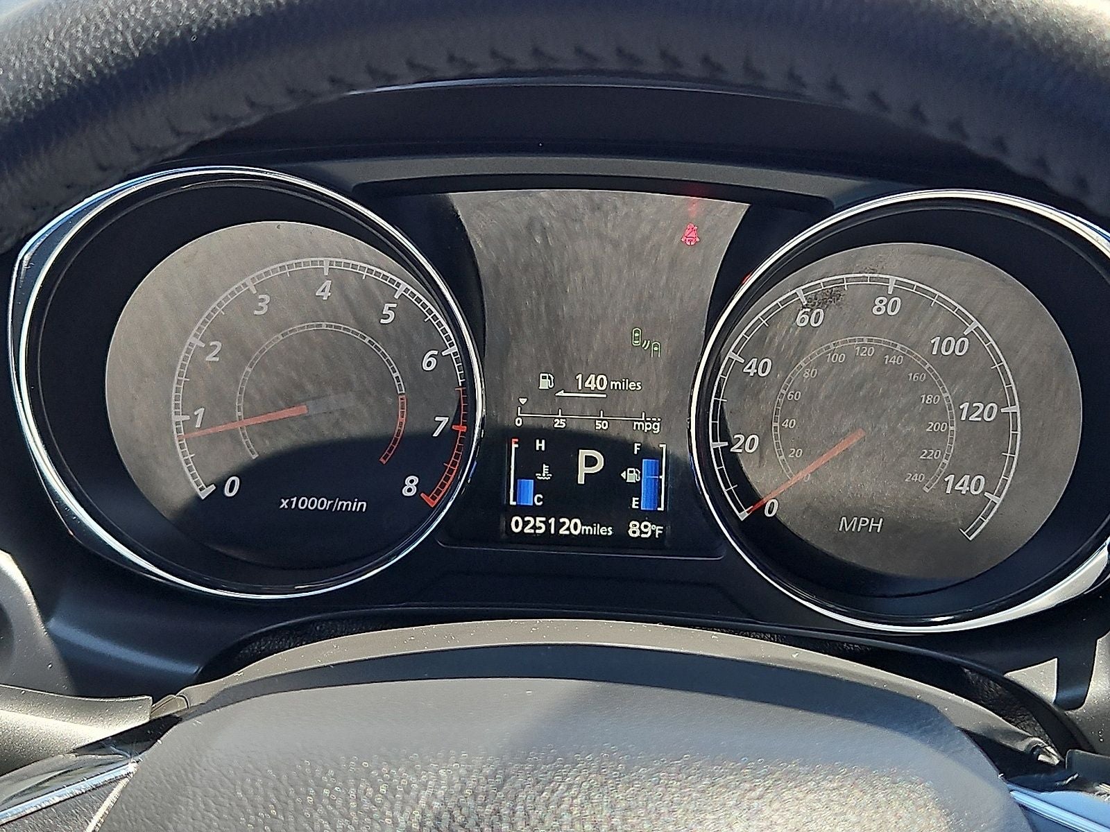 2025 Mitsubishi Outlander Sport 2.0 S