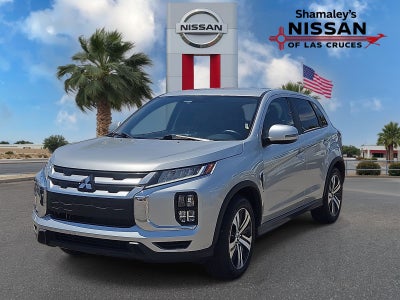 2025 Mitsubishi Outlander Sport 2.0 S