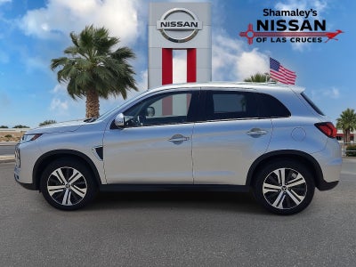 2025 Mitsubishi Outlander Sport 2.0 S