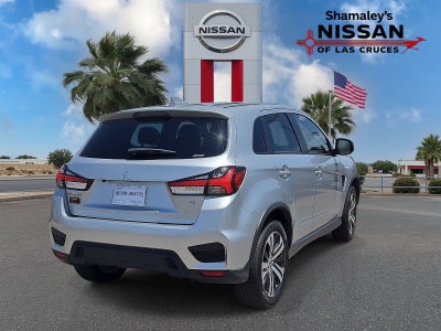 2025 Mitsubishi Outlander Sport 2.0 S