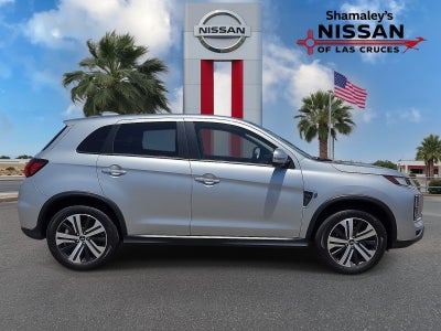 2025 Mitsubishi Outlander Sport 2.0 S