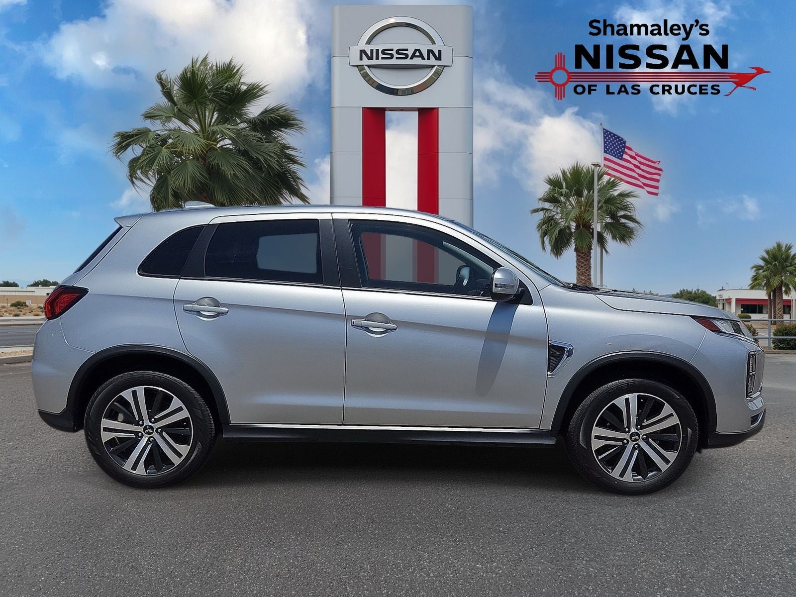2025 Mitsubishi Outlander Sport 2.0 S