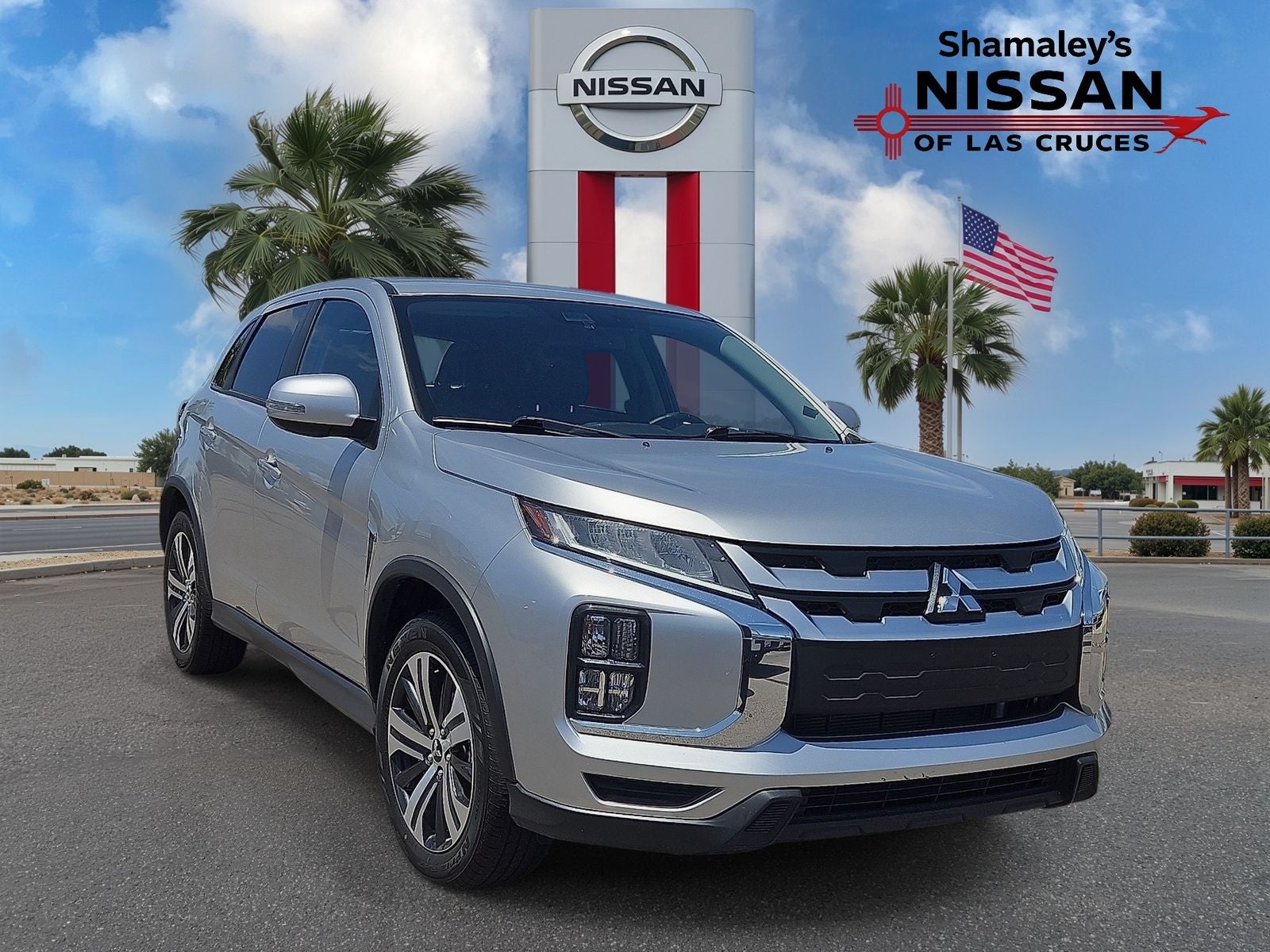 2025 Mitsubishi Outlander Sport 2.0 S