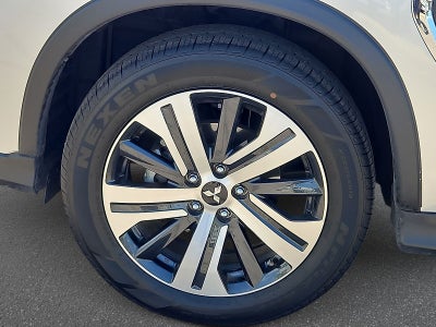 2025 Mitsubishi Outlander Sport 2.0 S