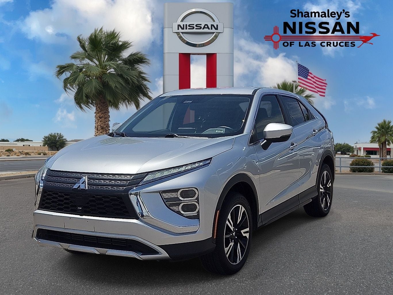 2025 Mitsubishi Eclipse Cross SE