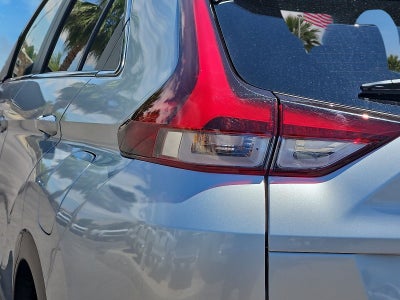 2025 Mitsubishi Eclipse Cross SE