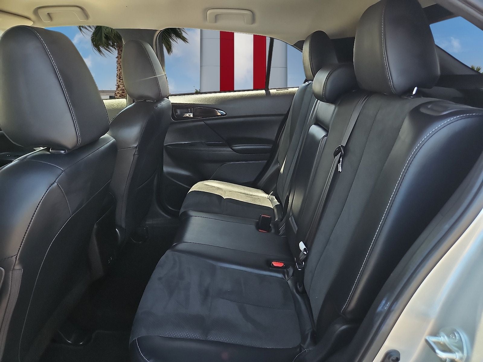 2025 Mitsubishi Eclipse Cross SE