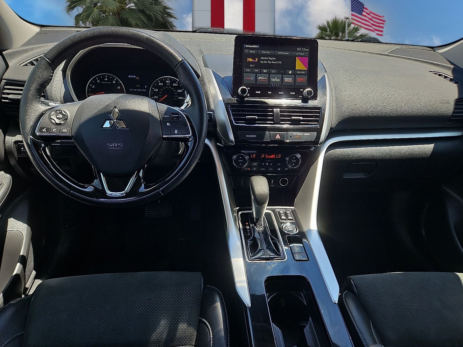2025 Mitsubishi Eclipse Cross SE