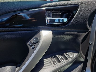 2025 Mitsubishi Eclipse Cross SE