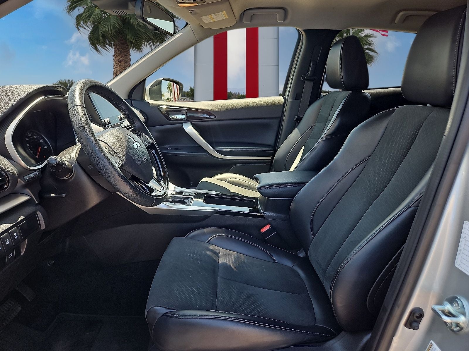 2025 Mitsubishi Eclipse Cross SE