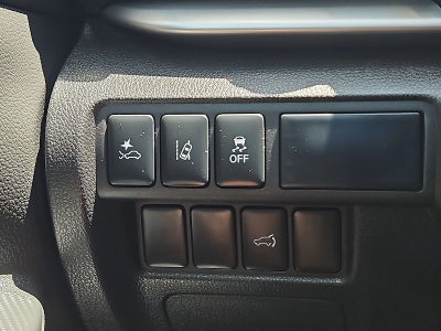 2025 Mitsubishi Eclipse Cross SE