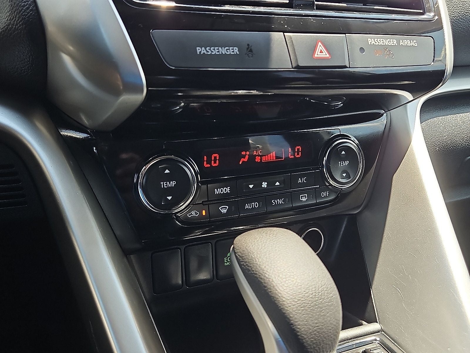 2025 Mitsubishi Eclipse Cross SE