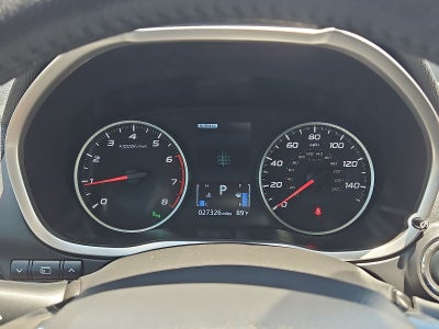 2025 Mitsubishi Eclipse Cross SE