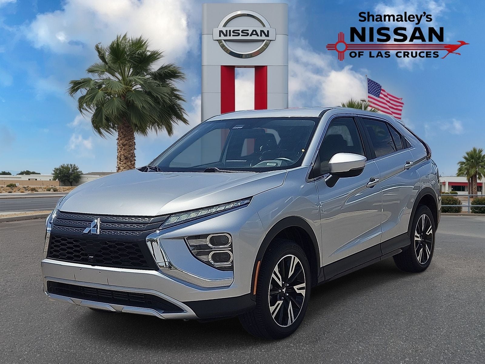 2025 Mitsubishi Eclipse Cross SE