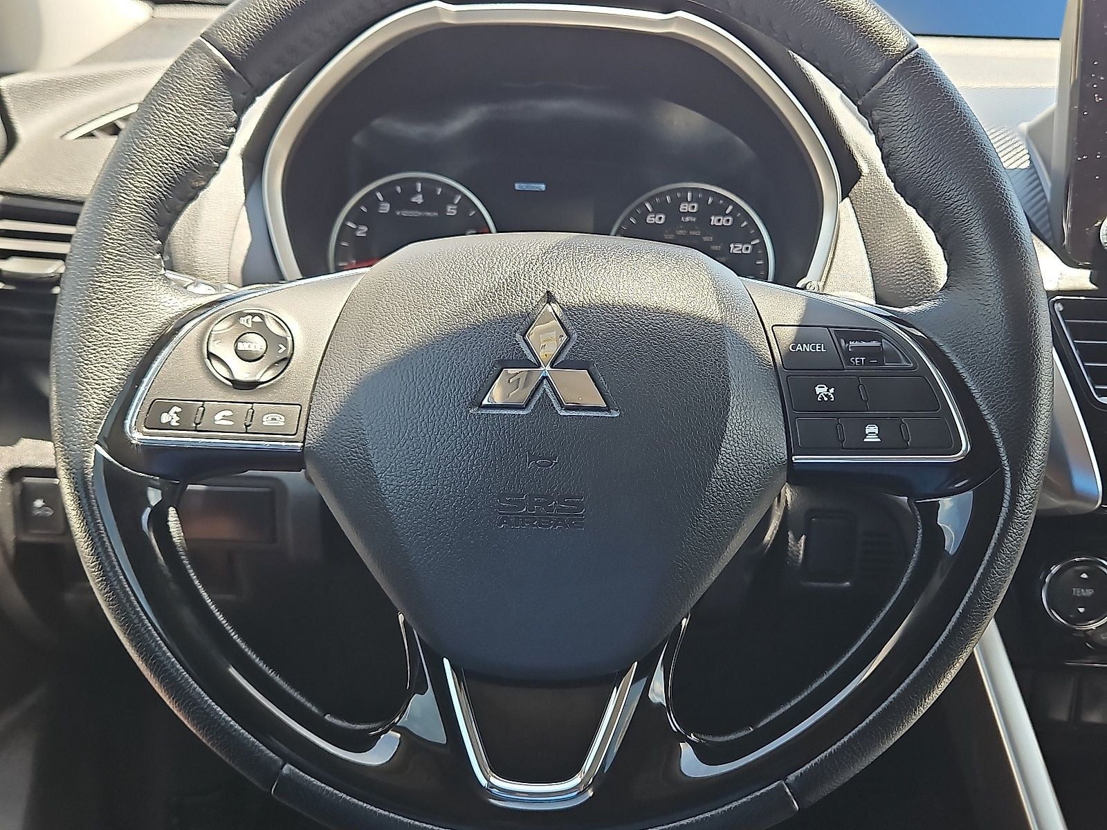 2025 Mitsubishi Eclipse Cross SE