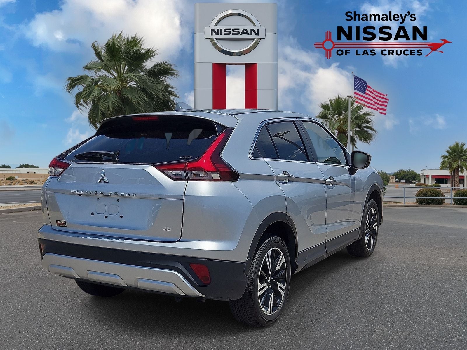 2025 Mitsubishi Eclipse Cross SE