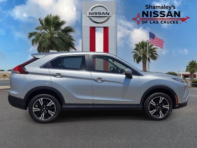 2025 Mitsubishi Eclipse Cross SE